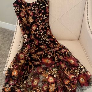 Occasion Dress , Perfect for a Fall wedding